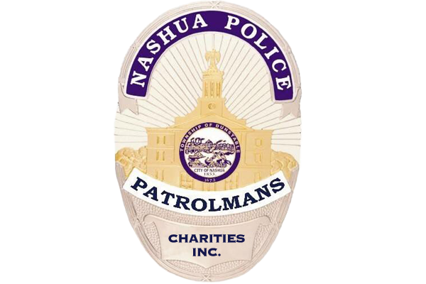 Nashua Police Patrolman's Charities logo