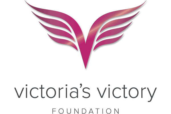 Victoria's Victory Foundation logo